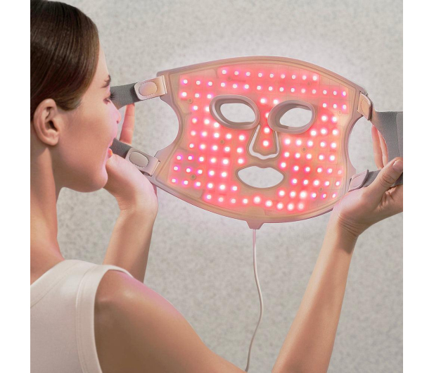 Nanoleaf Nanoleaf LED Therapy Mask - maska do terapii światłem LED - 1502510 - zdjęcie 2